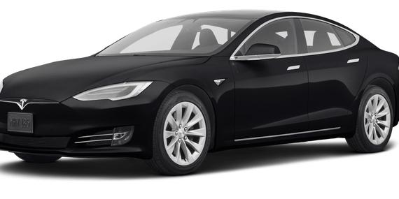 TESLA MODEL S 2020 5YJSA1E22LF399750 image